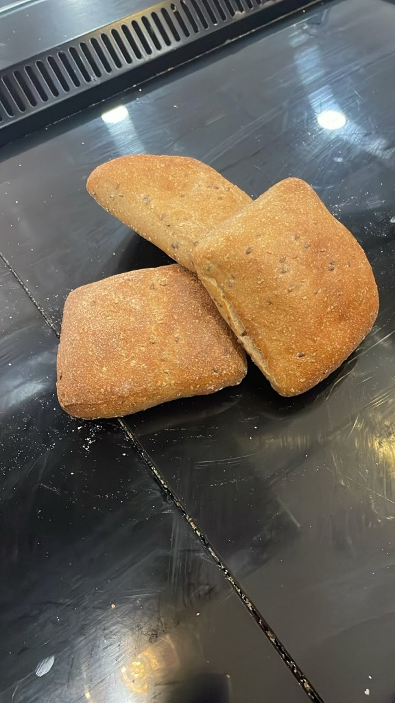 לחמניות דגנים